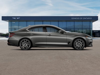 2026 Genesis G70 2.5T