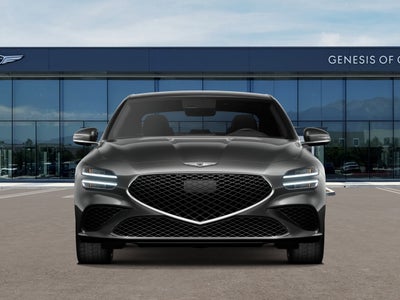 2026 Genesis G70 2.5T