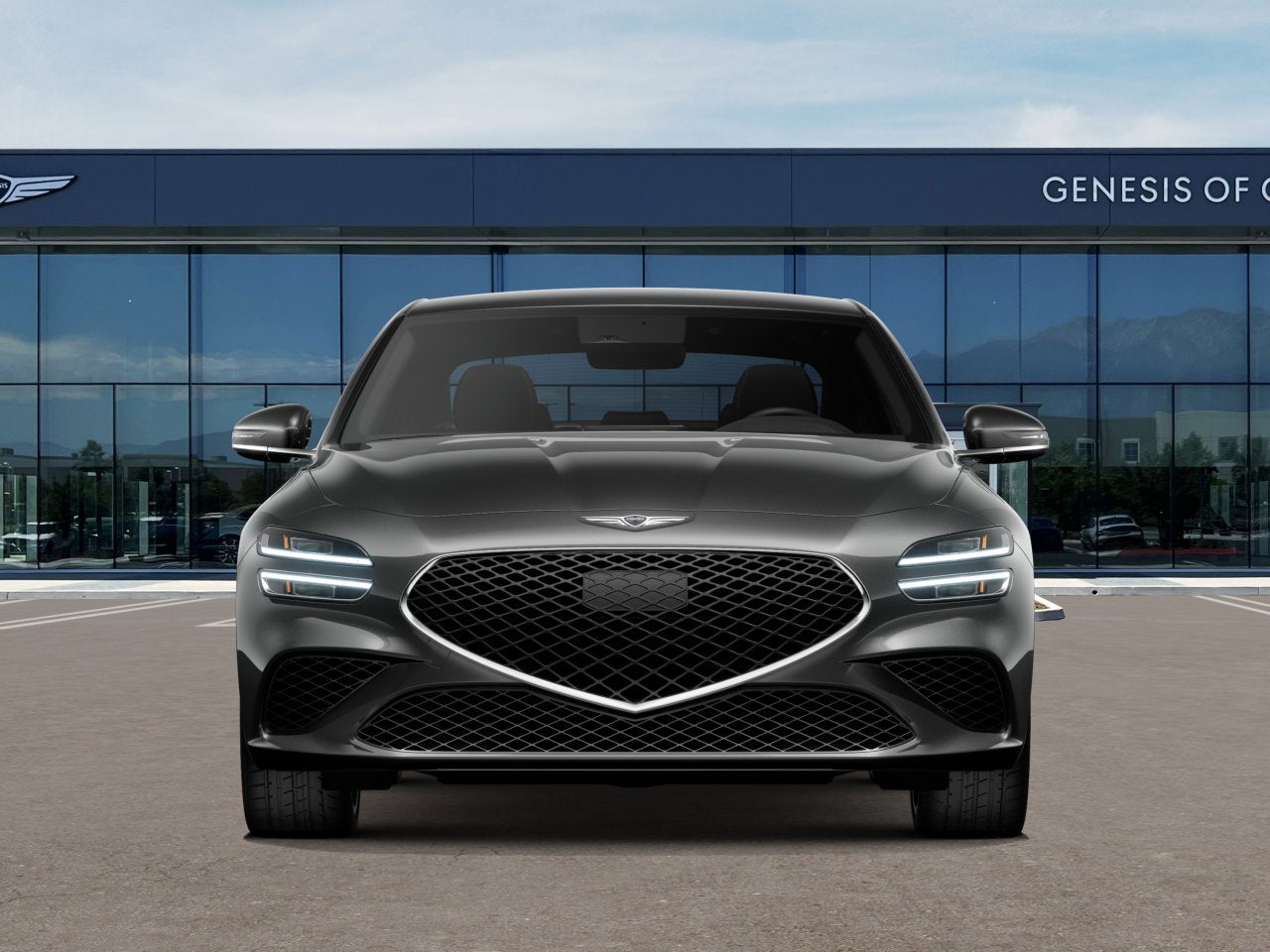 2026 Genesis G70 2.5T