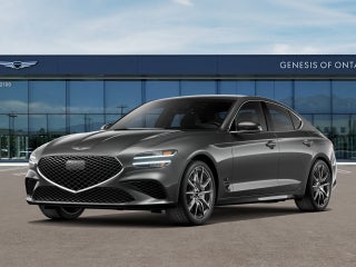 2026 Genesis G70 2.5T