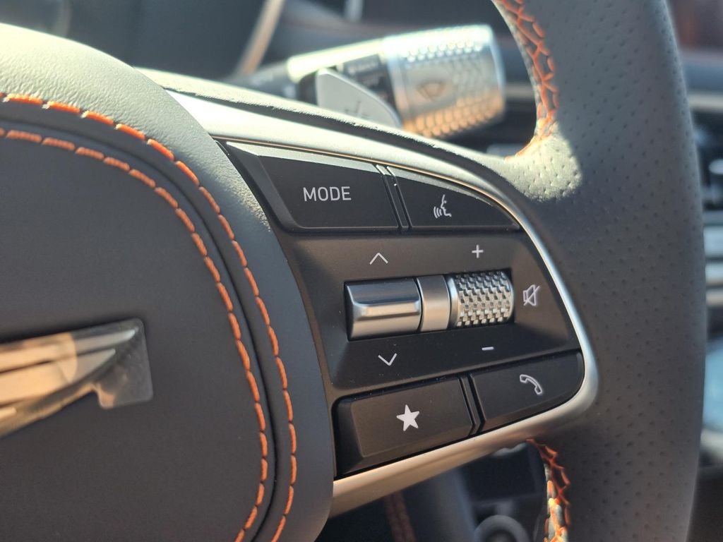 2026 Genesis G70 3.3T PRESTIGE GRAPHITE