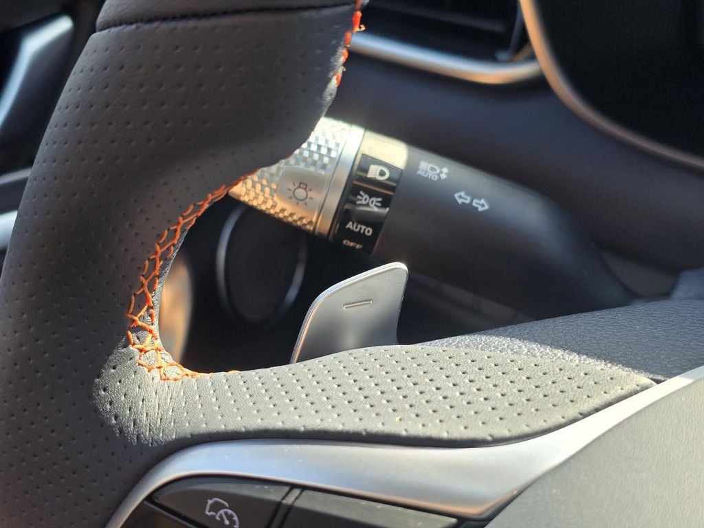 2026 Genesis G70 3.3T PRESTIGE GRAPHITE