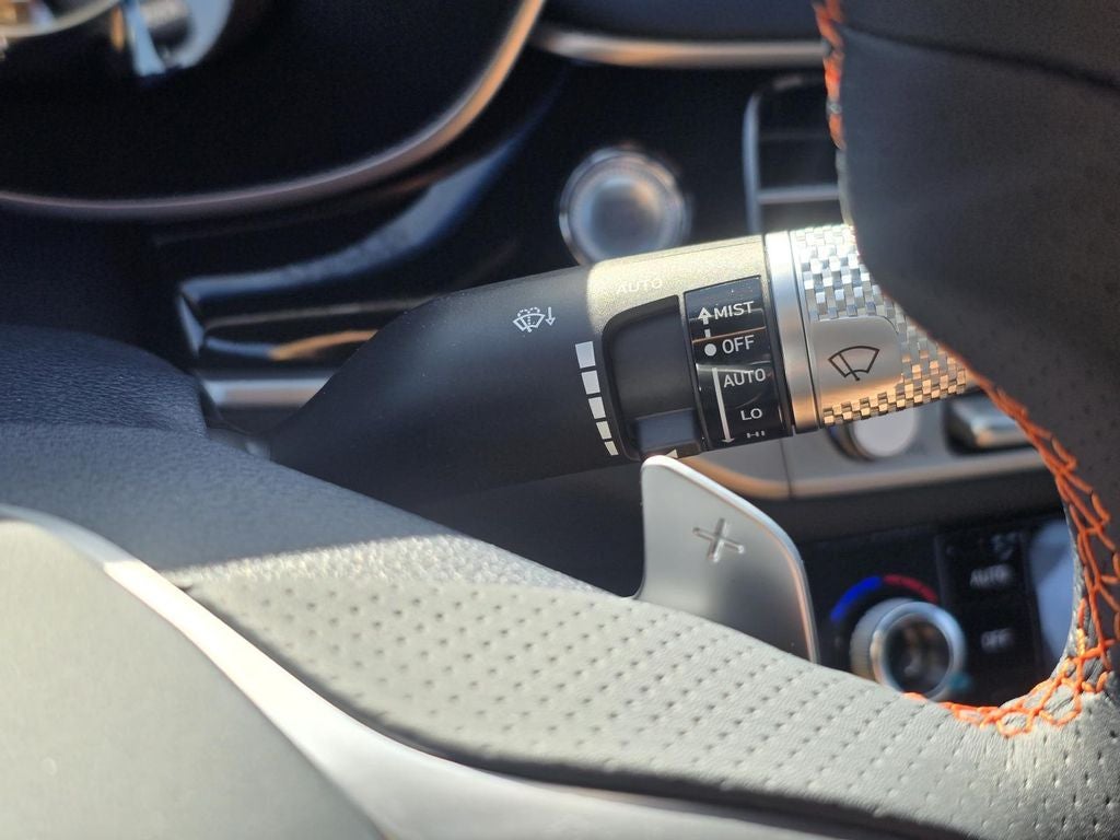 2026 Genesis G70 3.3T PRESTIGE GRAPHITE