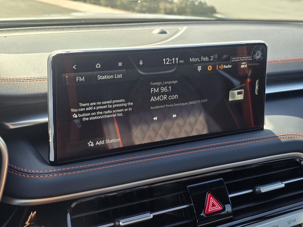 2026 Genesis G70 3.3T PRESTIGE GRAPHITE