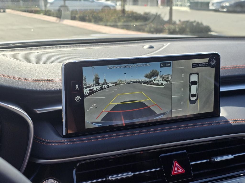 2026 Genesis G70 3.3T PRESTIGE GRAPHITE