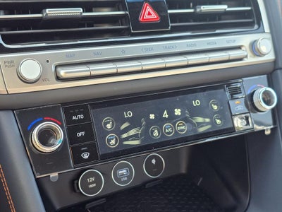 2026 Genesis G70 3.3T PRESTIGE GRAPHITE