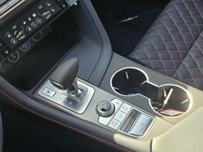 2026 Genesis G70 3.3T PRESTIGE GRAPHITE