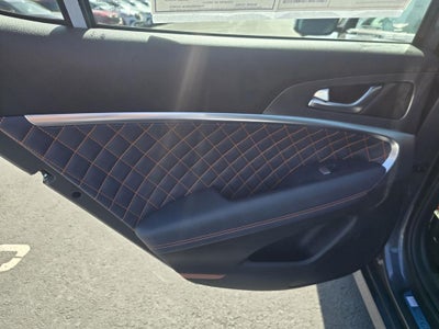 2026 Genesis G70 3.3T PRESTIGE GRAPHITE