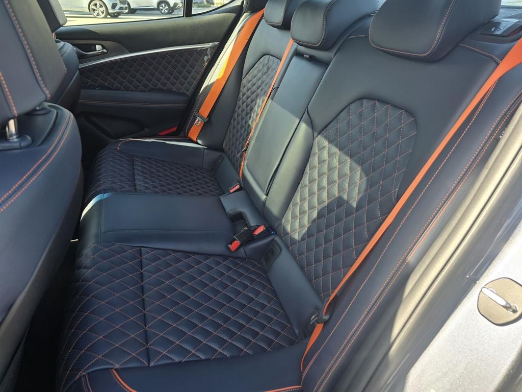 2026 Genesis G70 3.3T PRESTIGE GRAPHITE