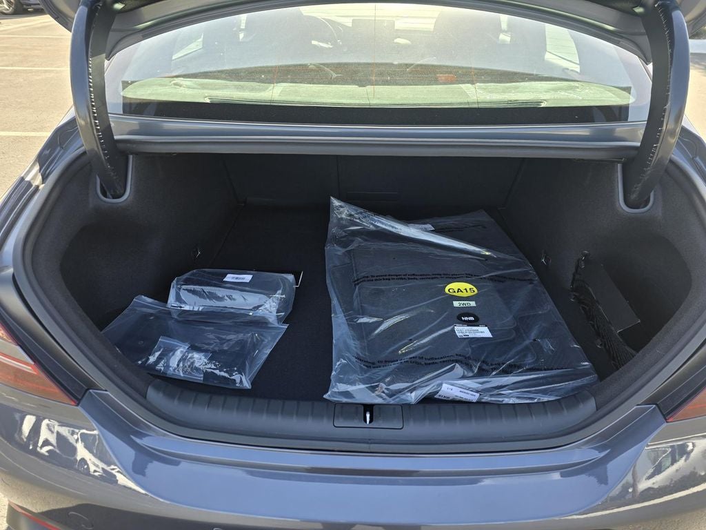 2026 Genesis G70 3.3T PRESTIGE GRAPHITE