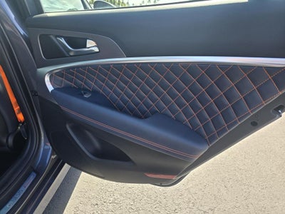 2026 Genesis G70 3.3T PRESTIGE GRAPHITE