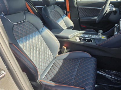 2026 Genesis G70 3.3T PRESTIGE GRAPHITE