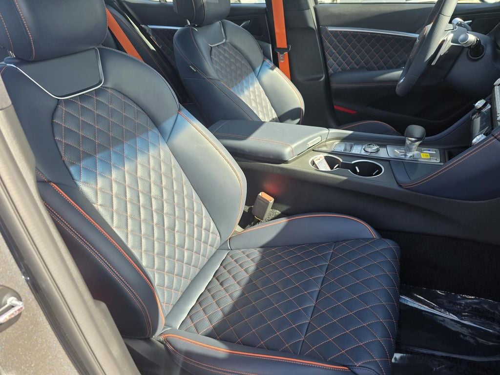 2026 Genesis G70 3.3T PRESTIGE GRAPHITE