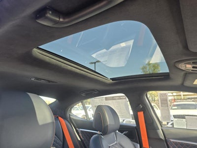 2026 Genesis G70 3.3T PRESTIGE GRAPHITE