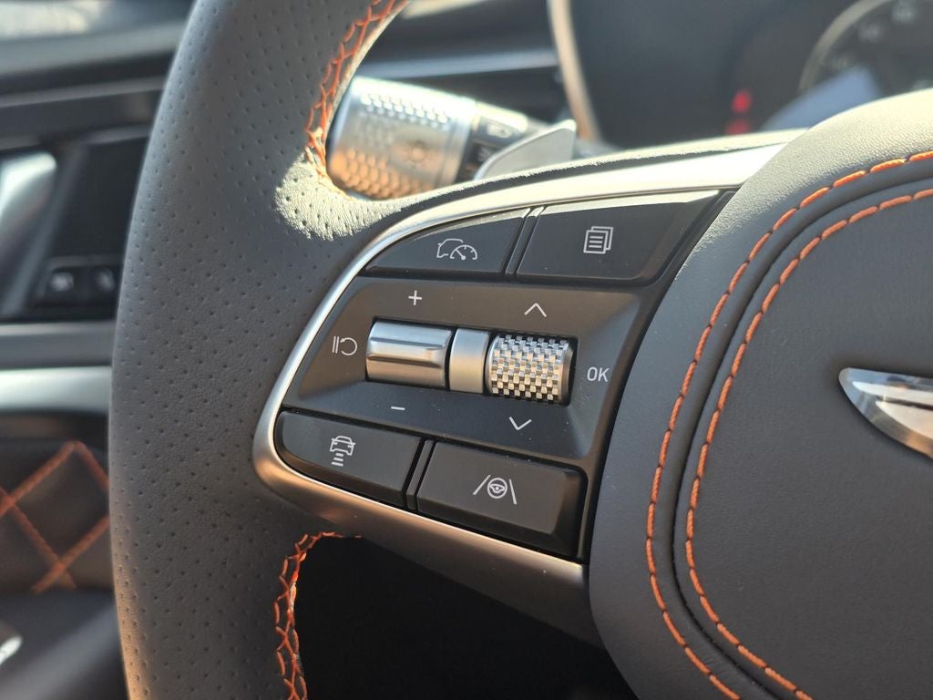 2026 Genesis G70 3.3T PRESTIGE GRAPHITE