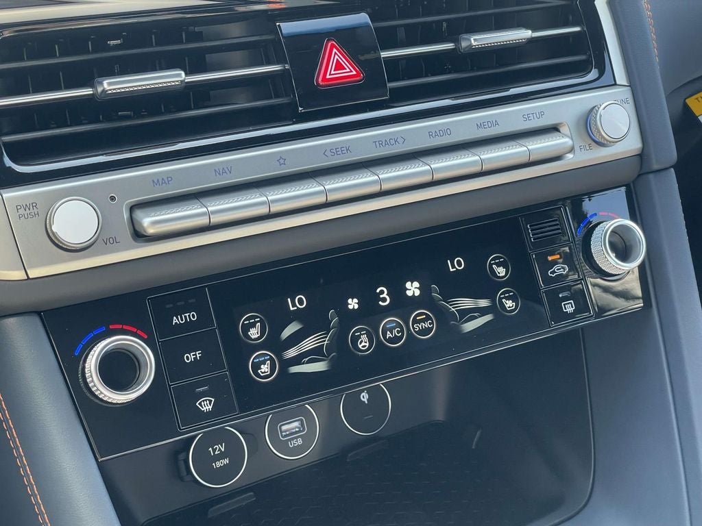 2026 Genesis G70 3.3T PRESTIGE GRAPHITE