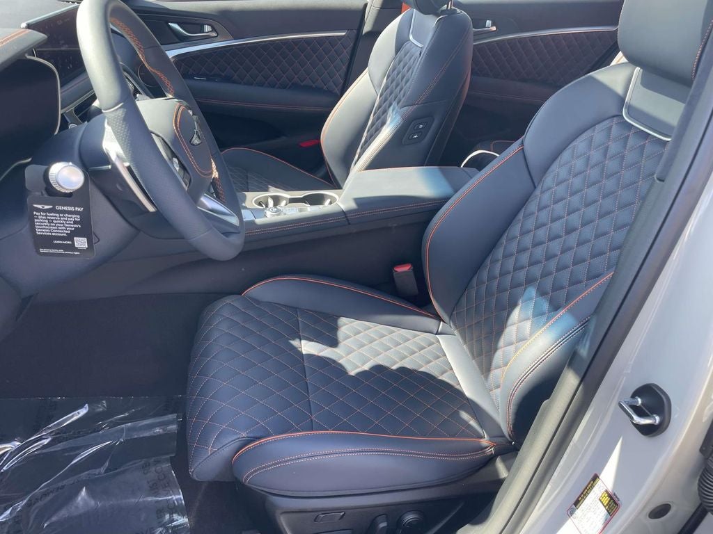 2026 Genesis G70 3.3T PRESTIGE GRAPHITE