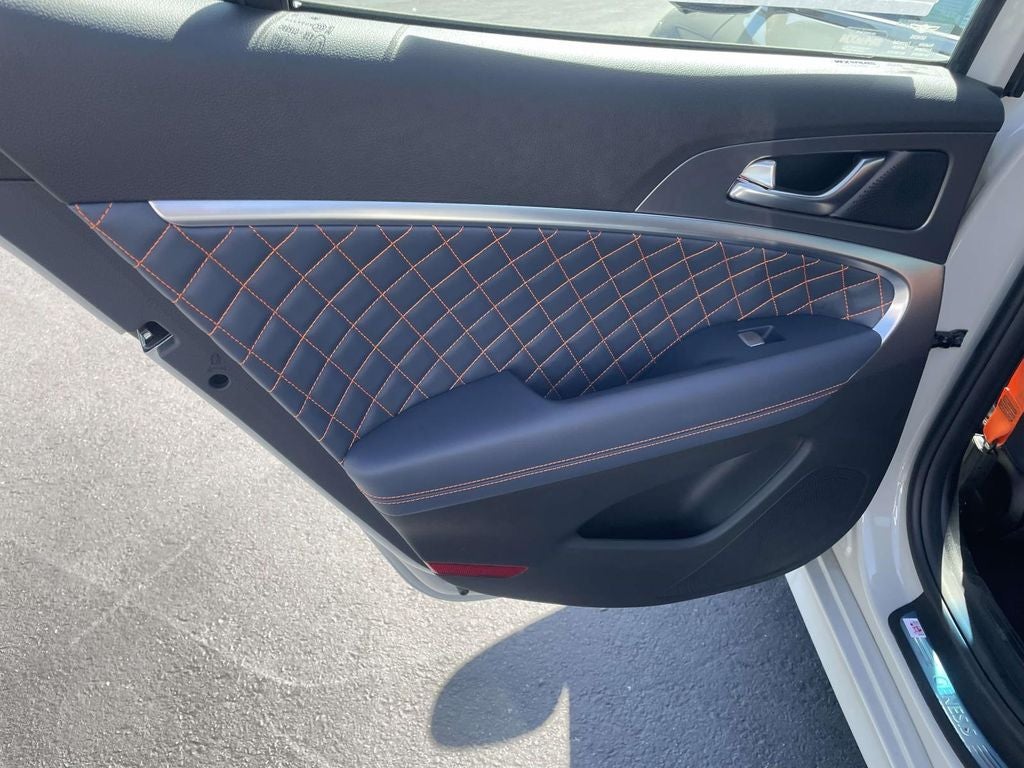 2026 Genesis G70 3.3T PRESTIGE GRAPHITE