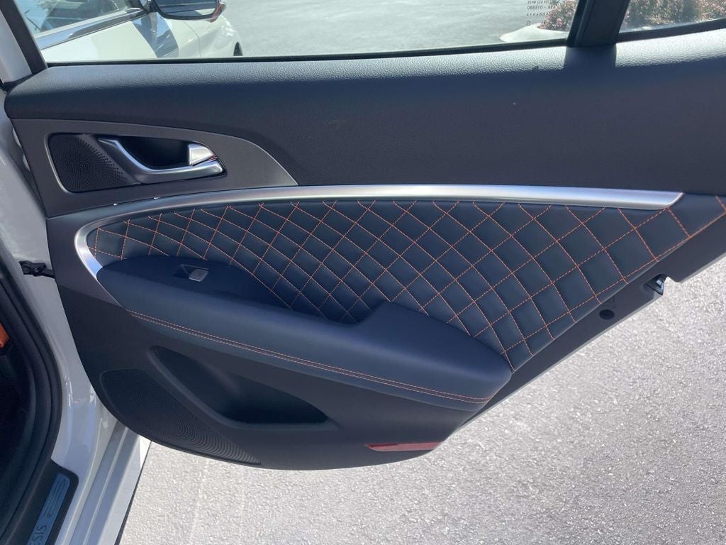 2026 Genesis G70 3.3T PRESTIGE GRAPHITE