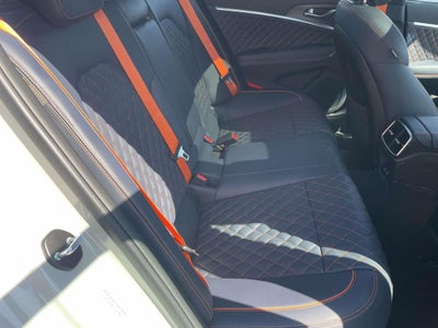 2026 Genesis G70 3.3T PRESTIGE GRAPHITE