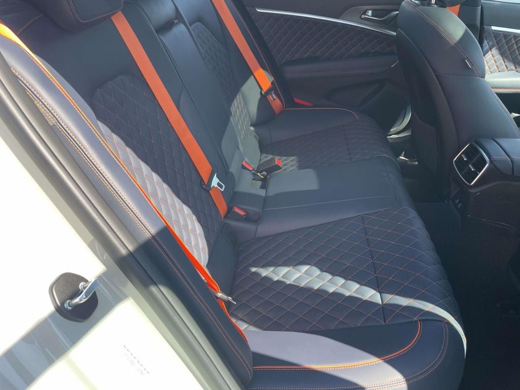 2026 Genesis G70 3.3T PRESTIGE GRAPHITE