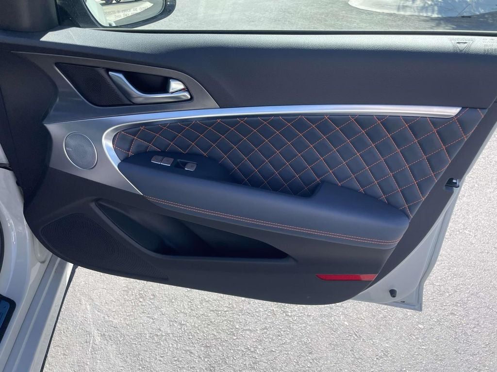 2026 Genesis G70 3.3T PRESTIGE GRAPHITE