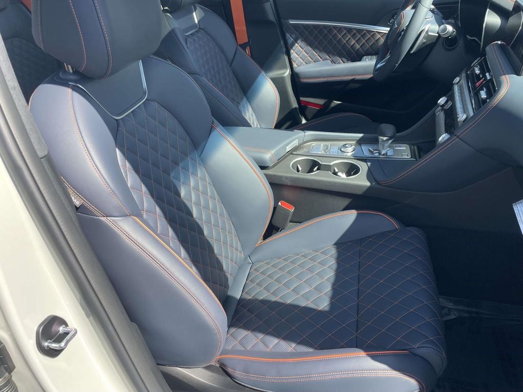 2026 Genesis G70 3.3T PRESTIGE GRAPHITE