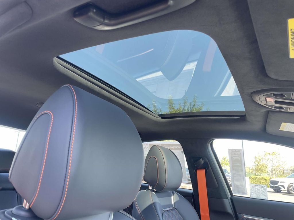 2026 Genesis G70 3.3T PRESTIGE GRAPHITE