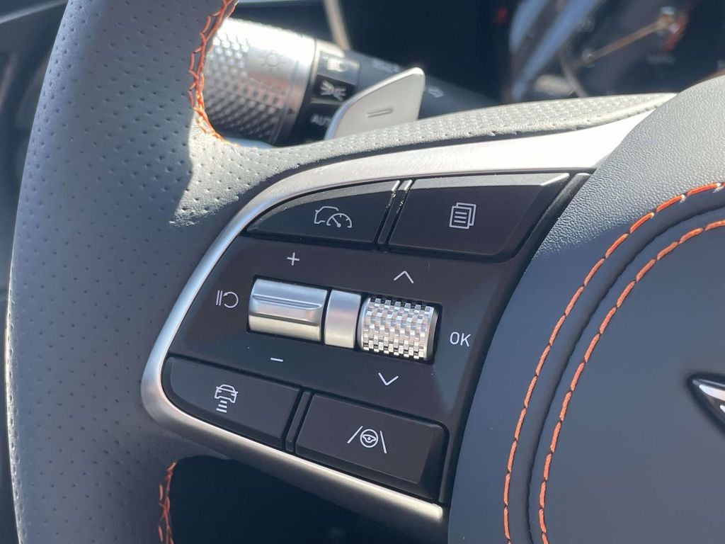 2026 Genesis G70 3.3T PRESTIGE GRAPHITE