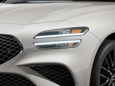 2026 Genesis G70 3.3T PRESTIGE GRAPHITE