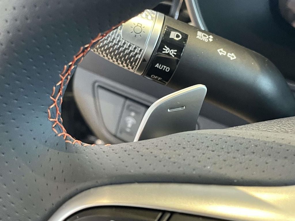 2026 Genesis G70 3.3T PRESTIGE GRAPHITE