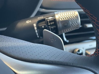 2026 Genesis G70 3.3T PRESTIGE GRAPHITE