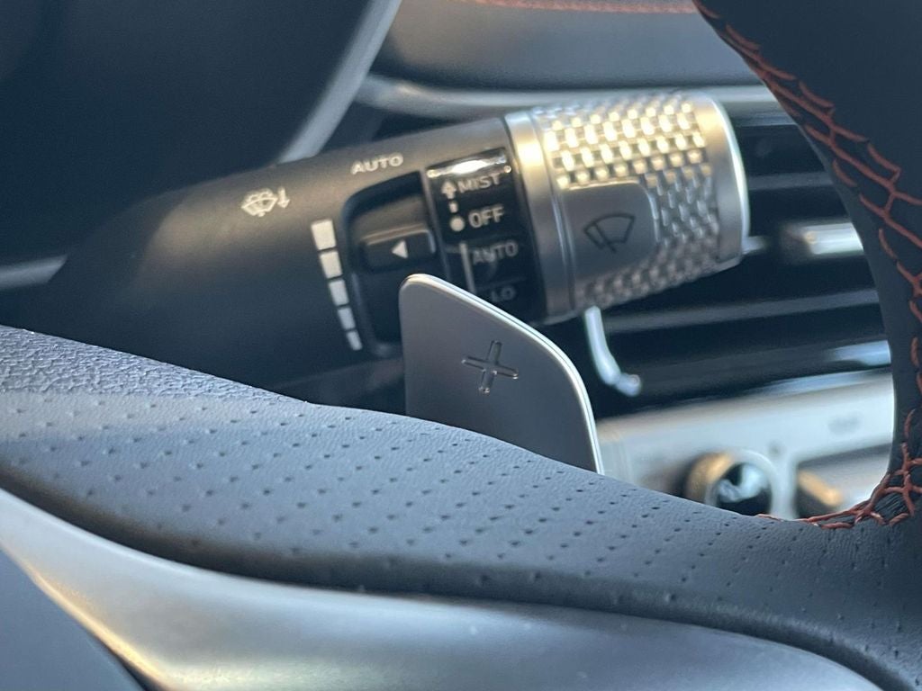 2026 Genesis G70 3.3T PRESTIGE GRAPHITE