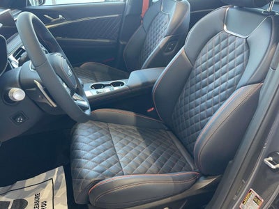 2026 Genesis G70 3.3T PRESTIGE GRAPHITE