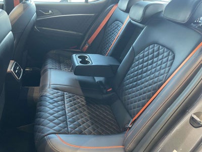 2026 Genesis G70 3.3T PRESTIGE GRAPHITE