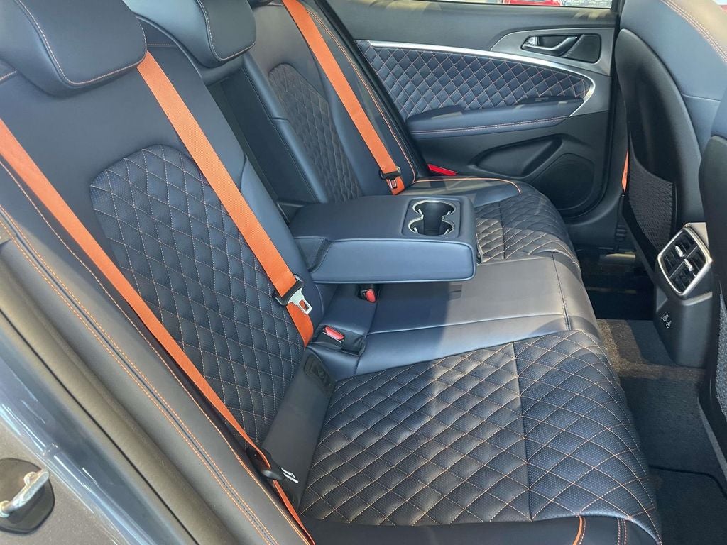 2026 Genesis G70 3.3T PRESTIGE GRAPHITE