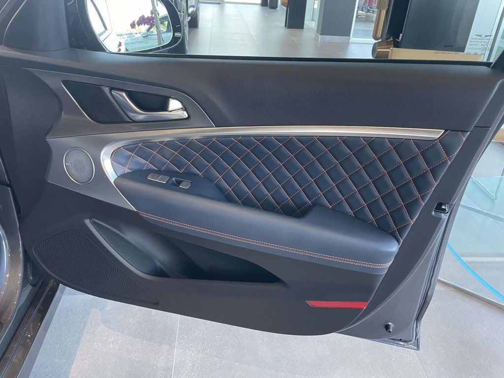 2026 Genesis G70 3.3T PRESTIGE GRAPHITE