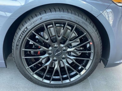 2026 Genesis G70 3.3T PRESTIGE GRAPHITE