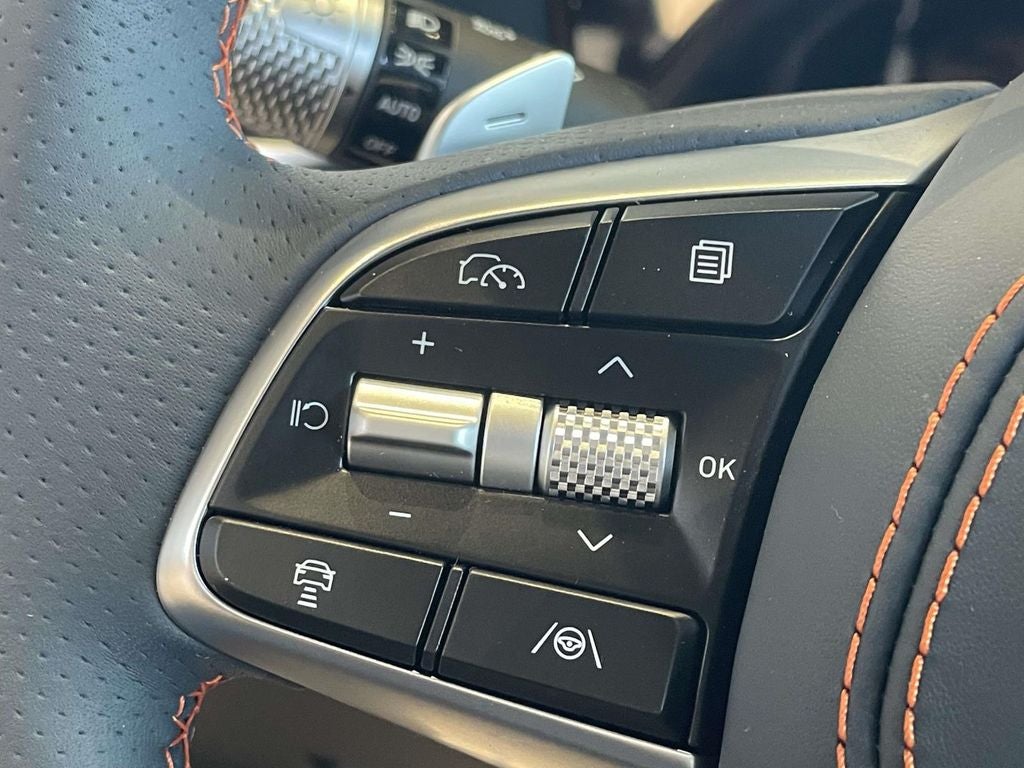 2026 Genesis G70 3.3T PRESTIGE GRAPHITE