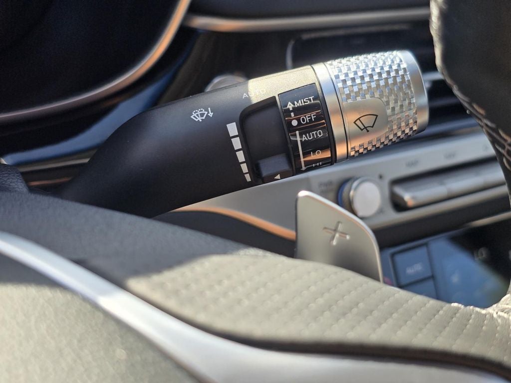 2026 Genesis G70 2.5T PRESTIGE