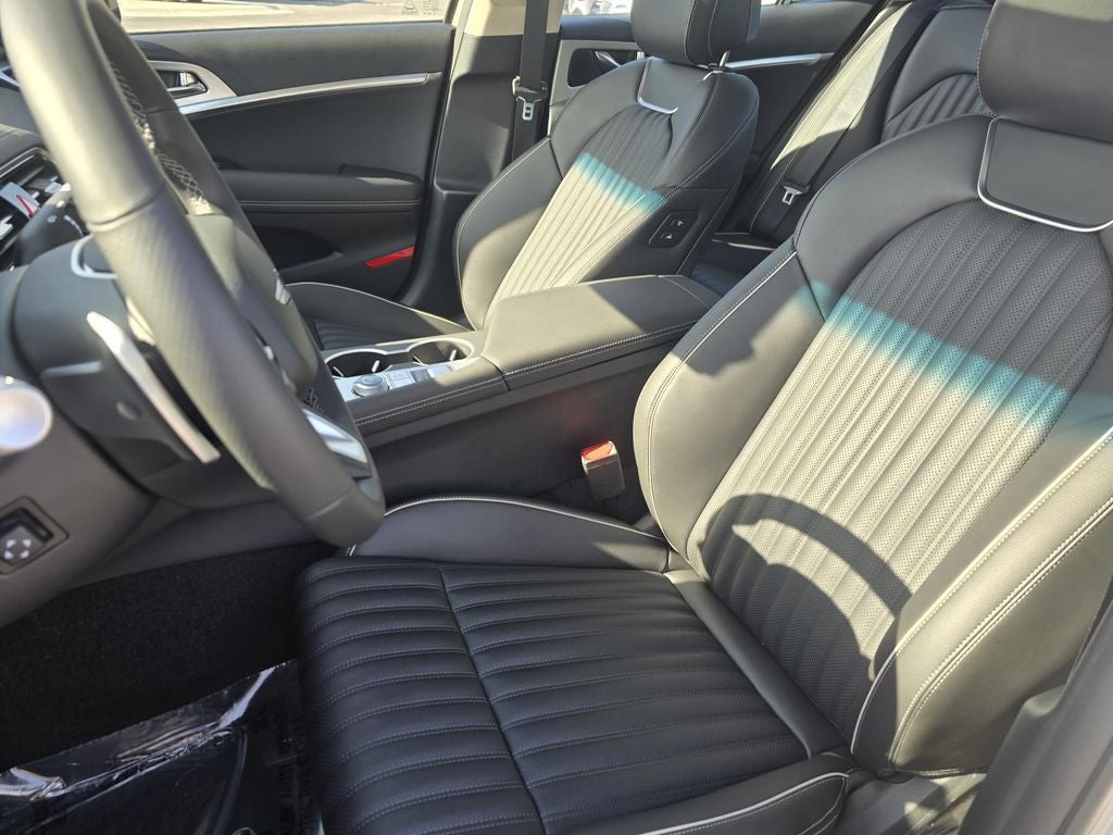 2026 Genesis G70 2.5T PRESTIGE