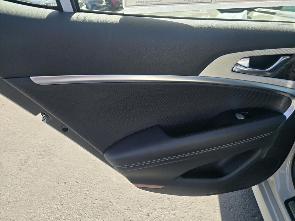 2026 Genesis G70 2.5T PRESTIGE