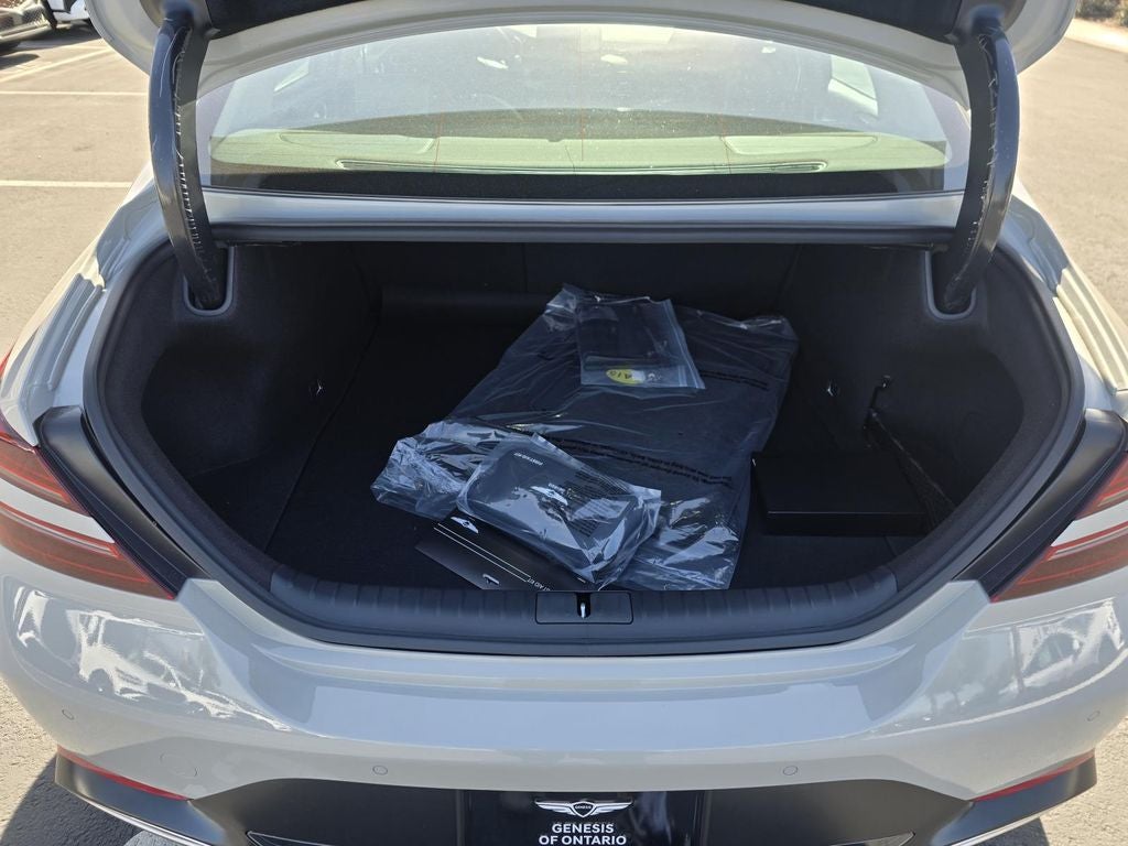 2026 Genesis G70 2.5T PRESTIGE