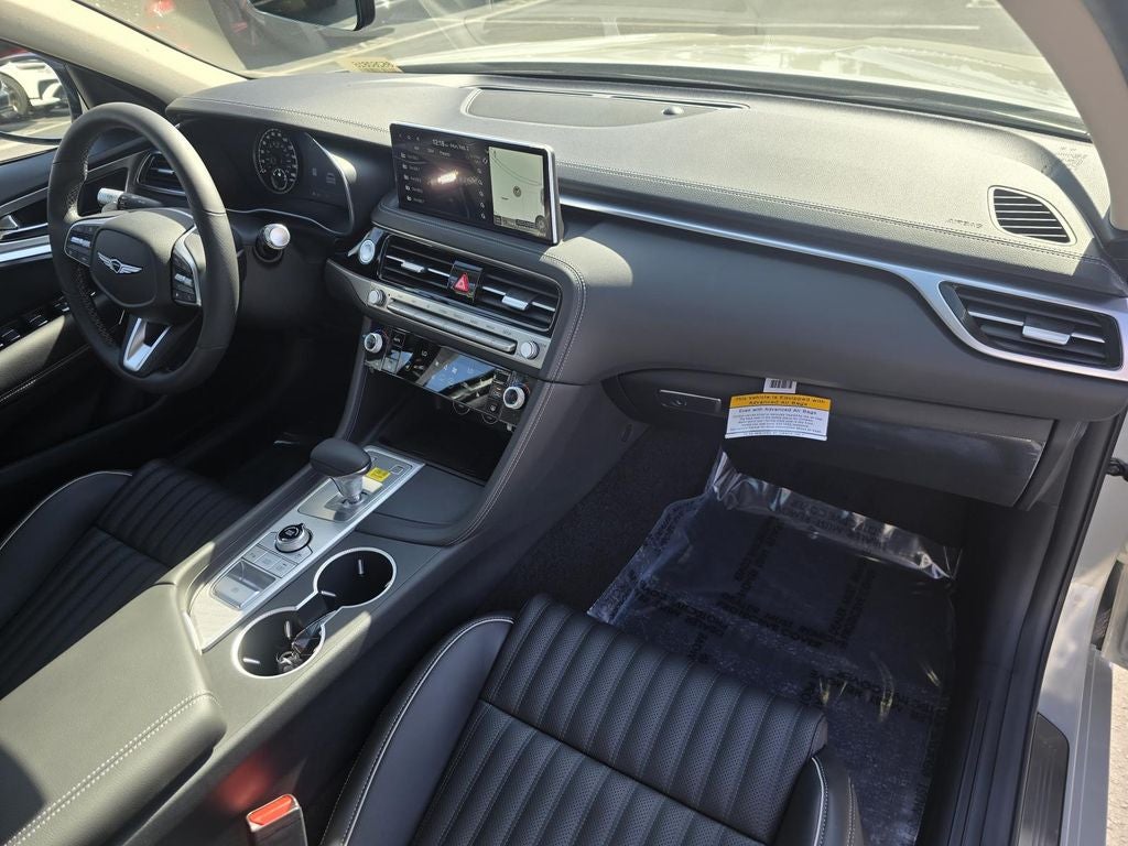 2026 Genesis G70 2.5T PRESTIGE