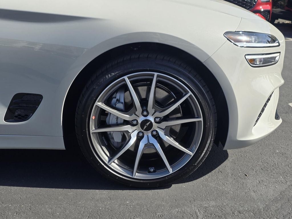 2026 Genesis G70 2.5T PRESTIGE