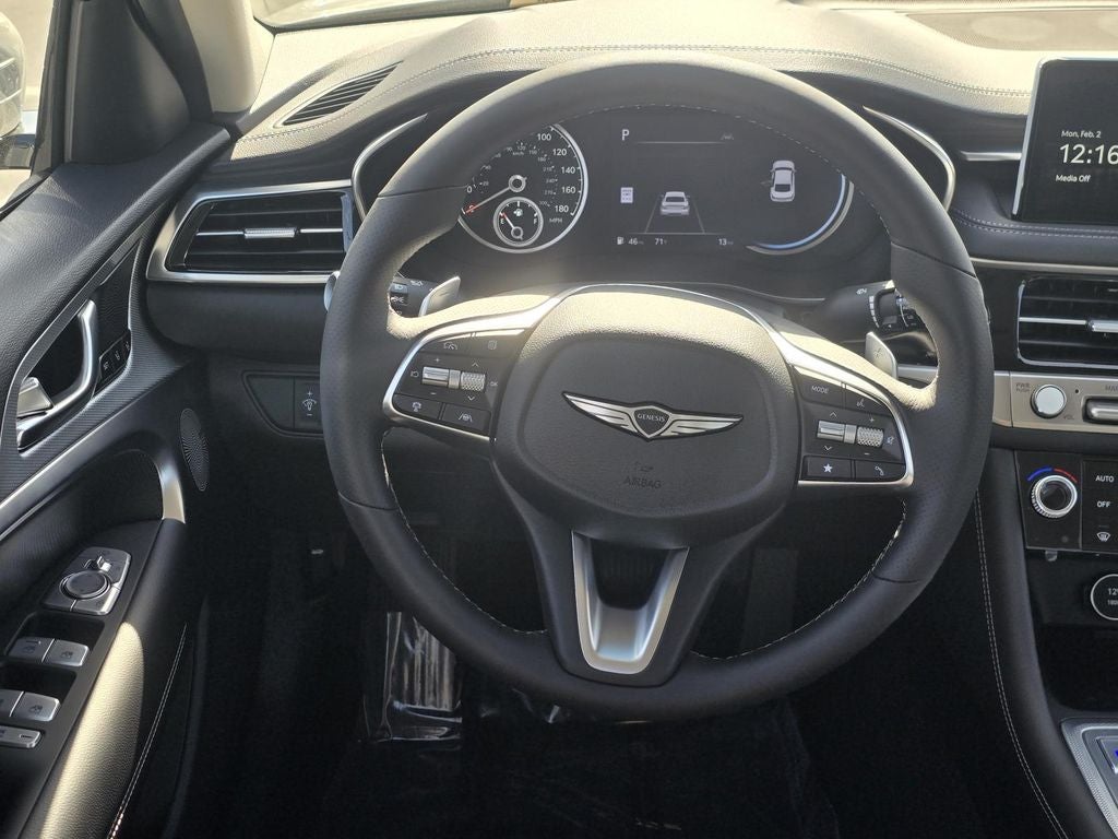 2026 Genesis G70 2.5T PRESTIGE