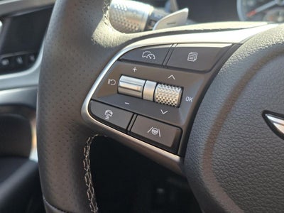 2026 Genesis G70 2.5T PRESTIGE