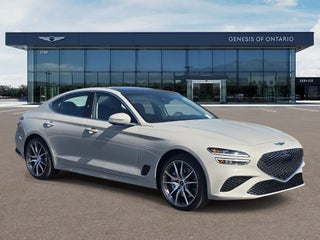 2026 Genesis G70 2.5T PRESTIGE
