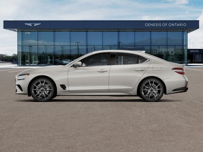 2026 Genesis G70 2.5T Prestige