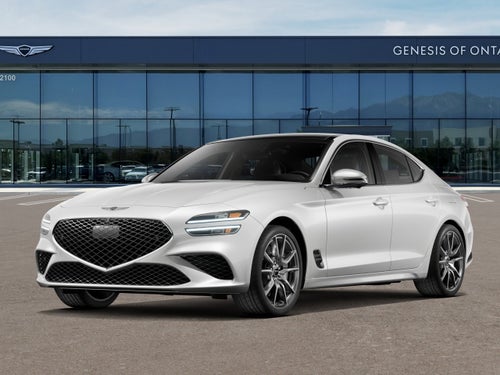 2026 Genesis G70 2.5T Prestige